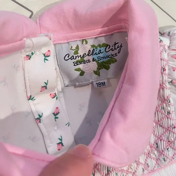 Bundle of Charlotte Monogrammed Dresses - Picture 5 of 16